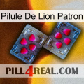 Boss Lion Pill 15